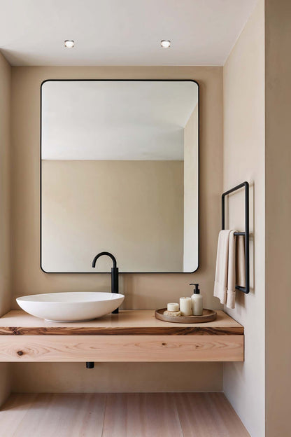 EBBA White and transparent recessed lamp
