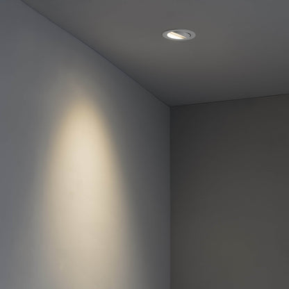 ARGON R White recessed lamp