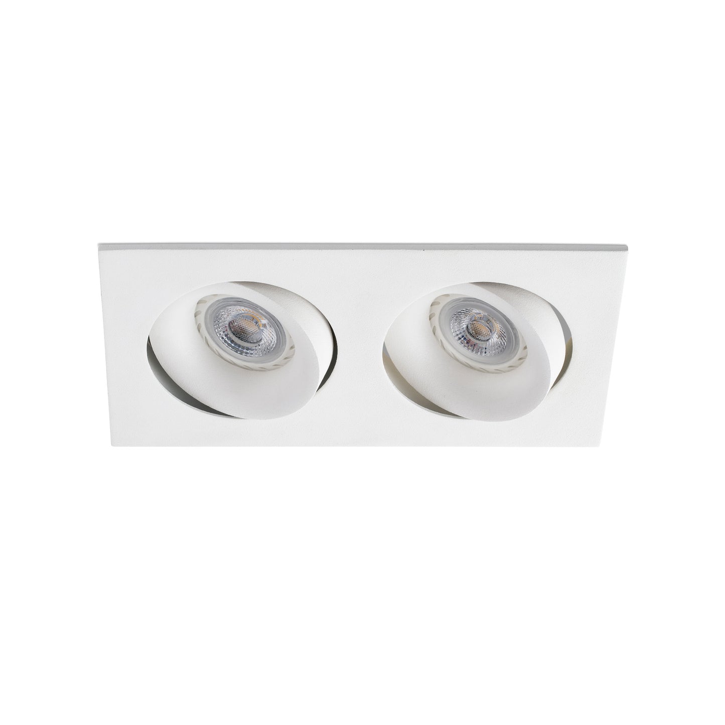 ARGON RCT White recessed lamp