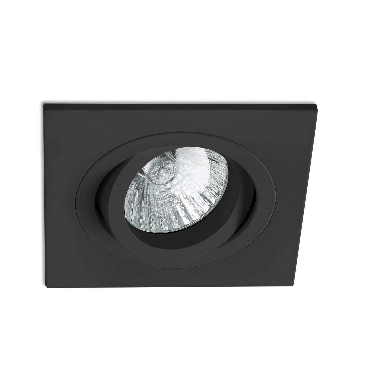 RADON SQ Black süvistatav valgusti