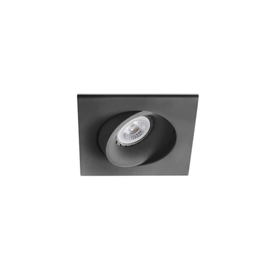 Süvisvalgusti ARGON SQ Black
