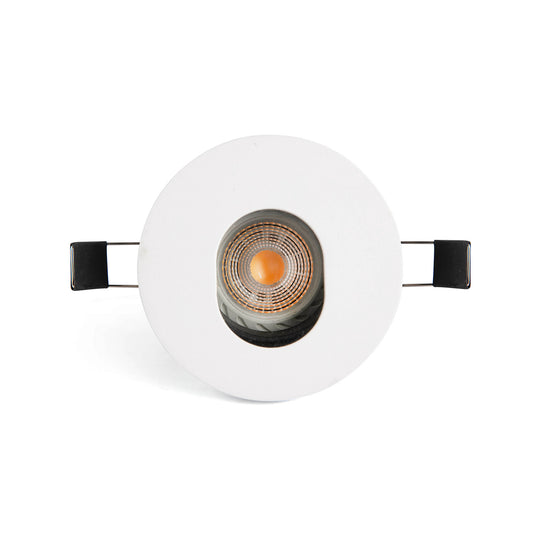 NIVA White suunatav pinhole