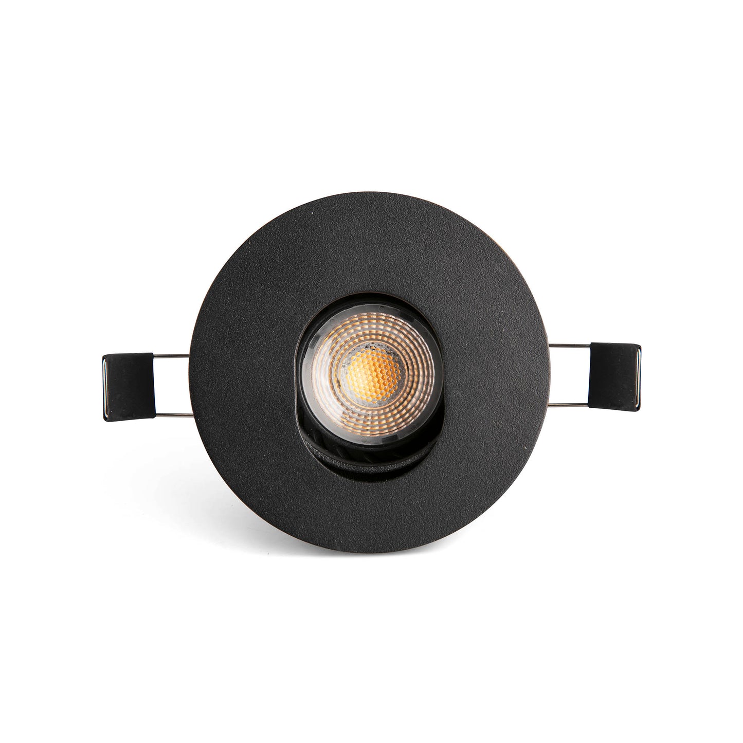 NIVA must nurga all seadistatav pinhole-valgusti