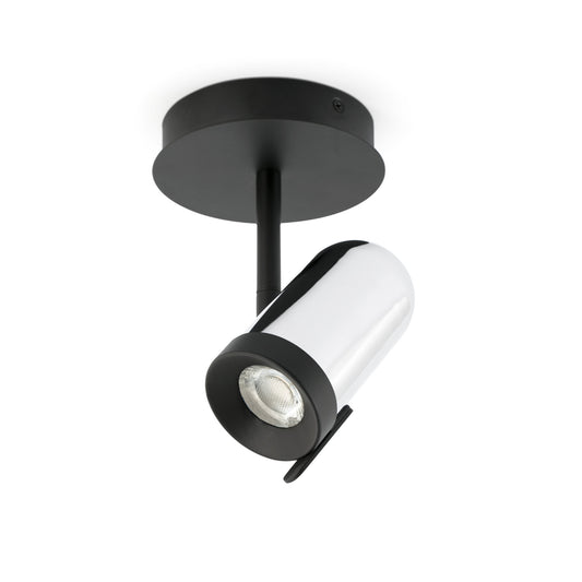 ORLEANS Chrome laelamp