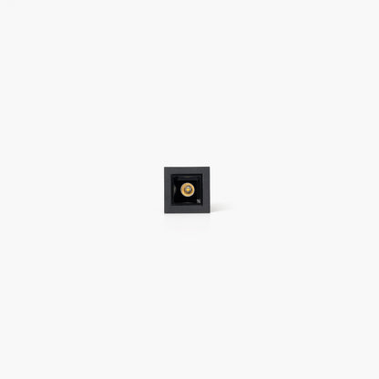 TROOP recessed black-black 2W 15° 3000K CRI90