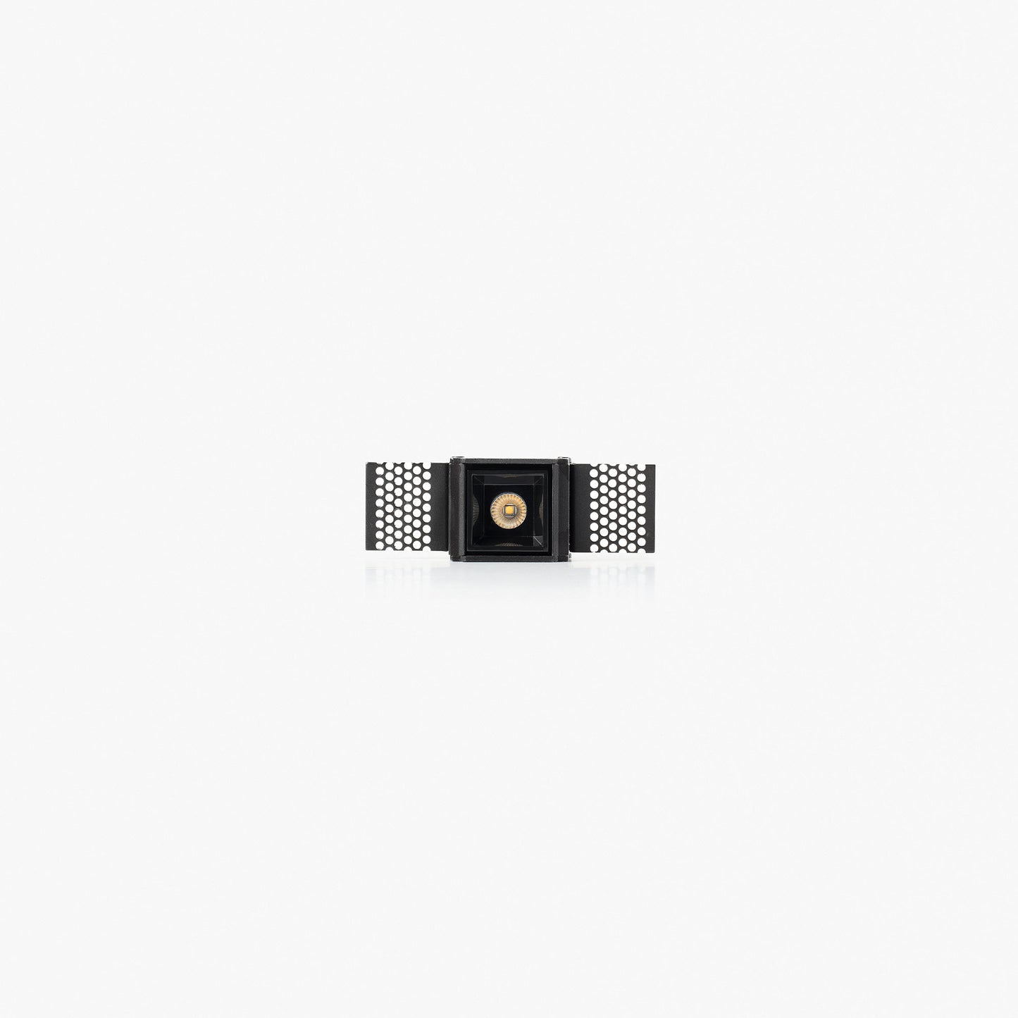 TROOP recessed black 2W 36° trimless 2700K CRI90