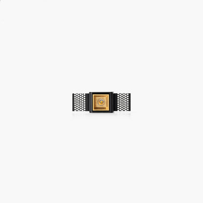 TROOP recessed gold 2W 15° trimless 3000K CRI90