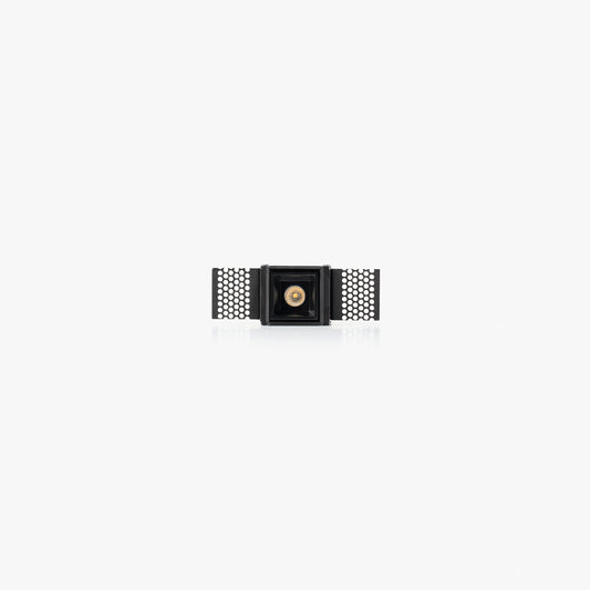 TROOP recessed black 2W 36° trimless 3000K CRI90