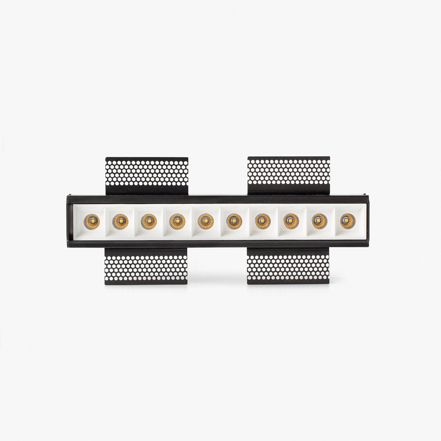 TROOP recessed white 10x2W 36° trimless 4000K CRI90