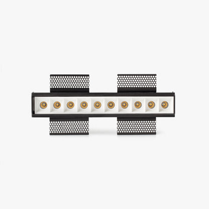 TROOP recessed white 10x2W 36° trimless 4000K CRI90