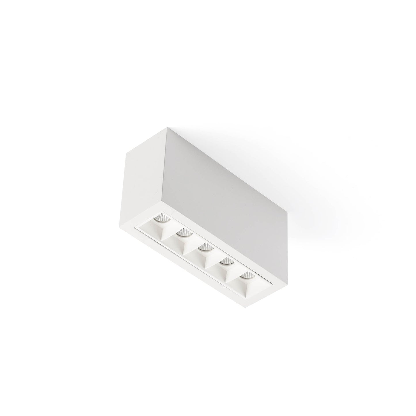 TROOP Surface 5x2W valge-valge 15° 4000K CRI90