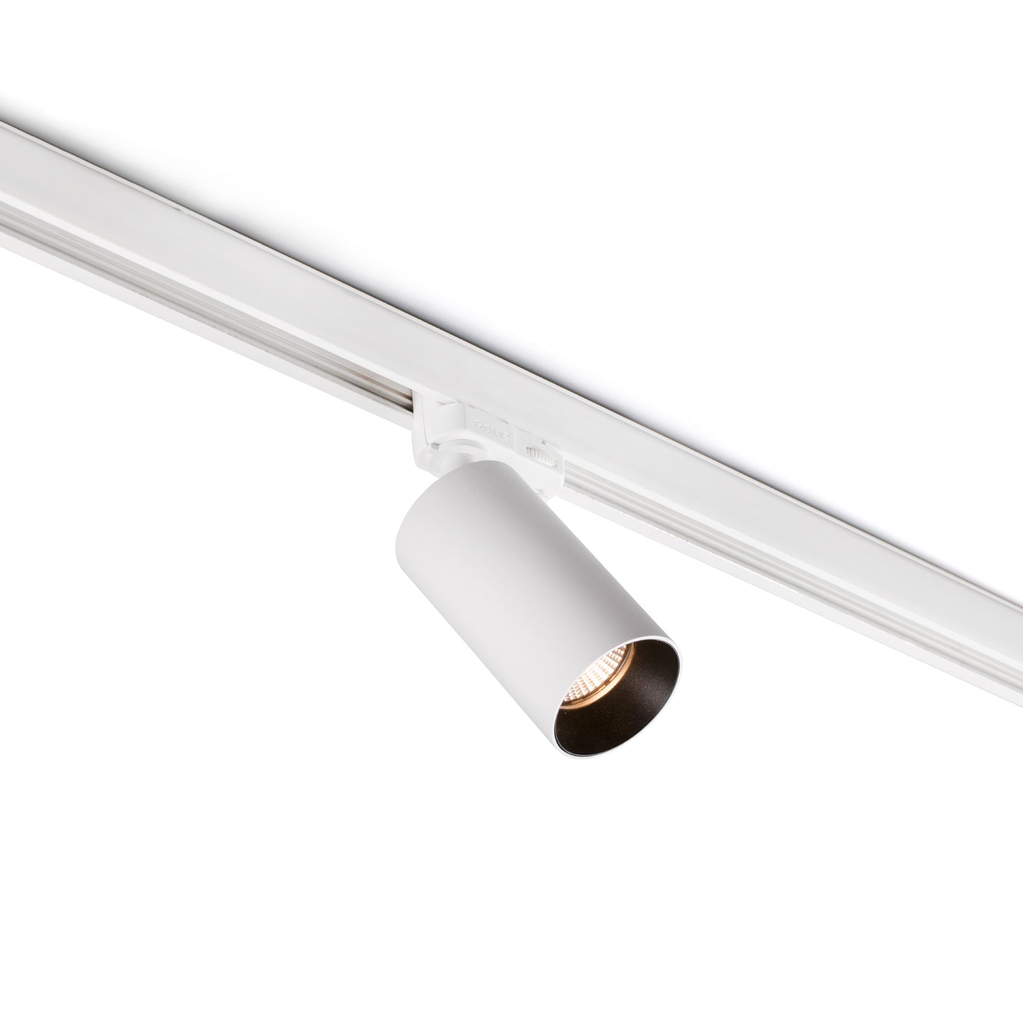 STAN LED White track projector