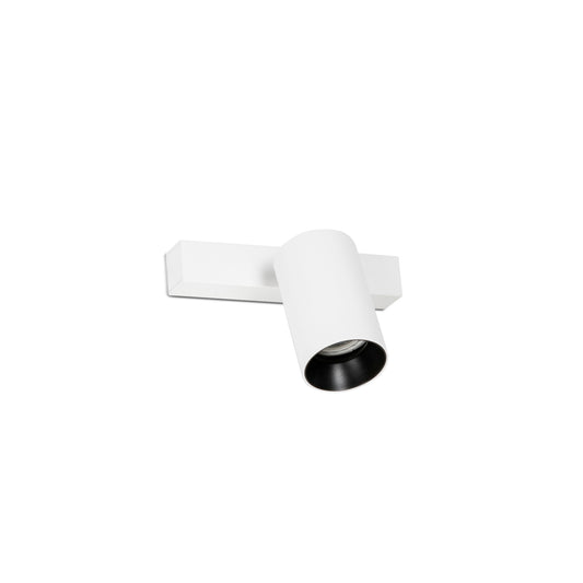 STAN White wall/ceiling lamp