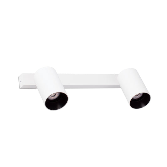 Aplique de pared STAN BLANCO 2xGU10