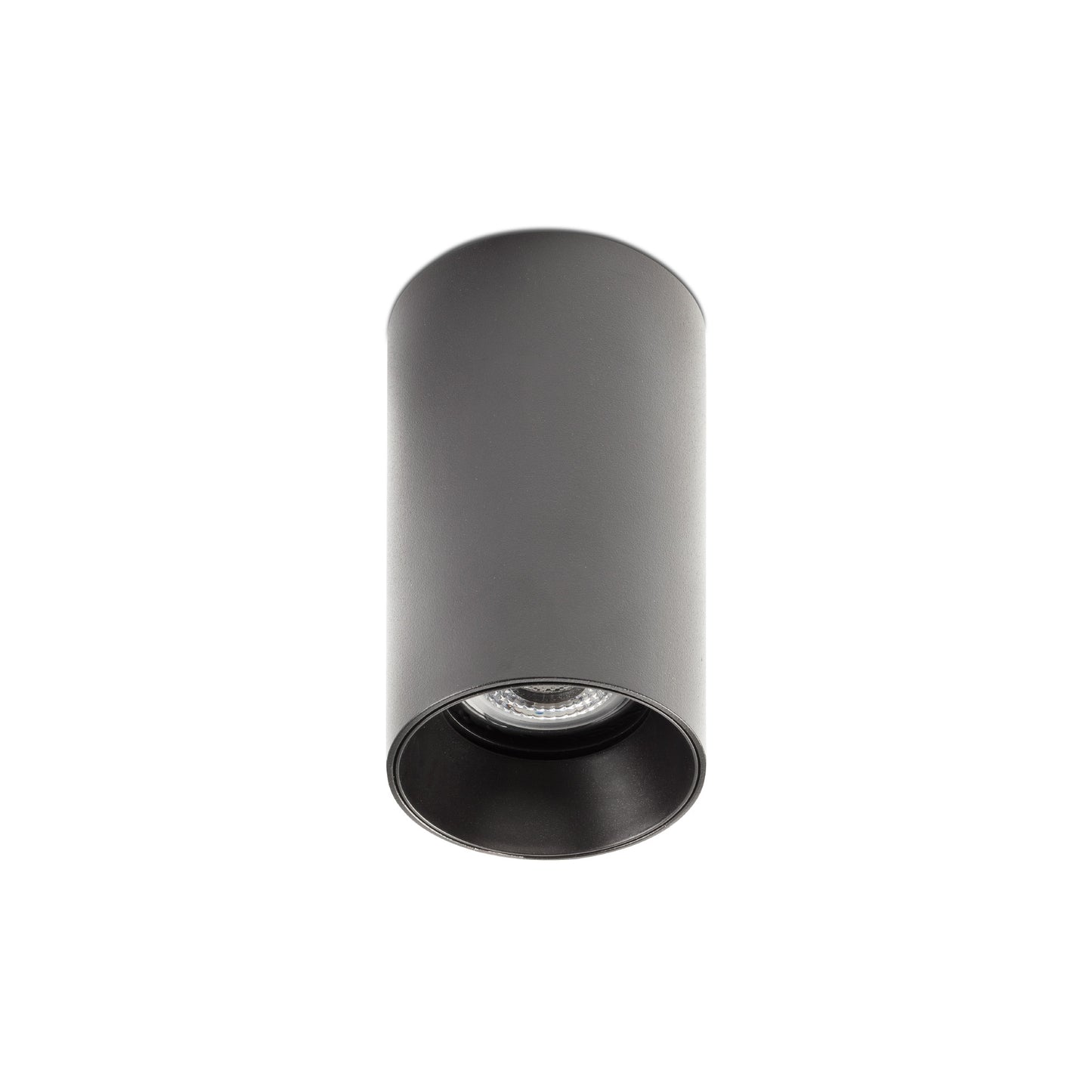 STAN Black ceiling lamp