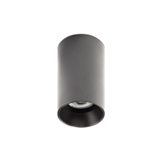 STAN Black ceiling lamp