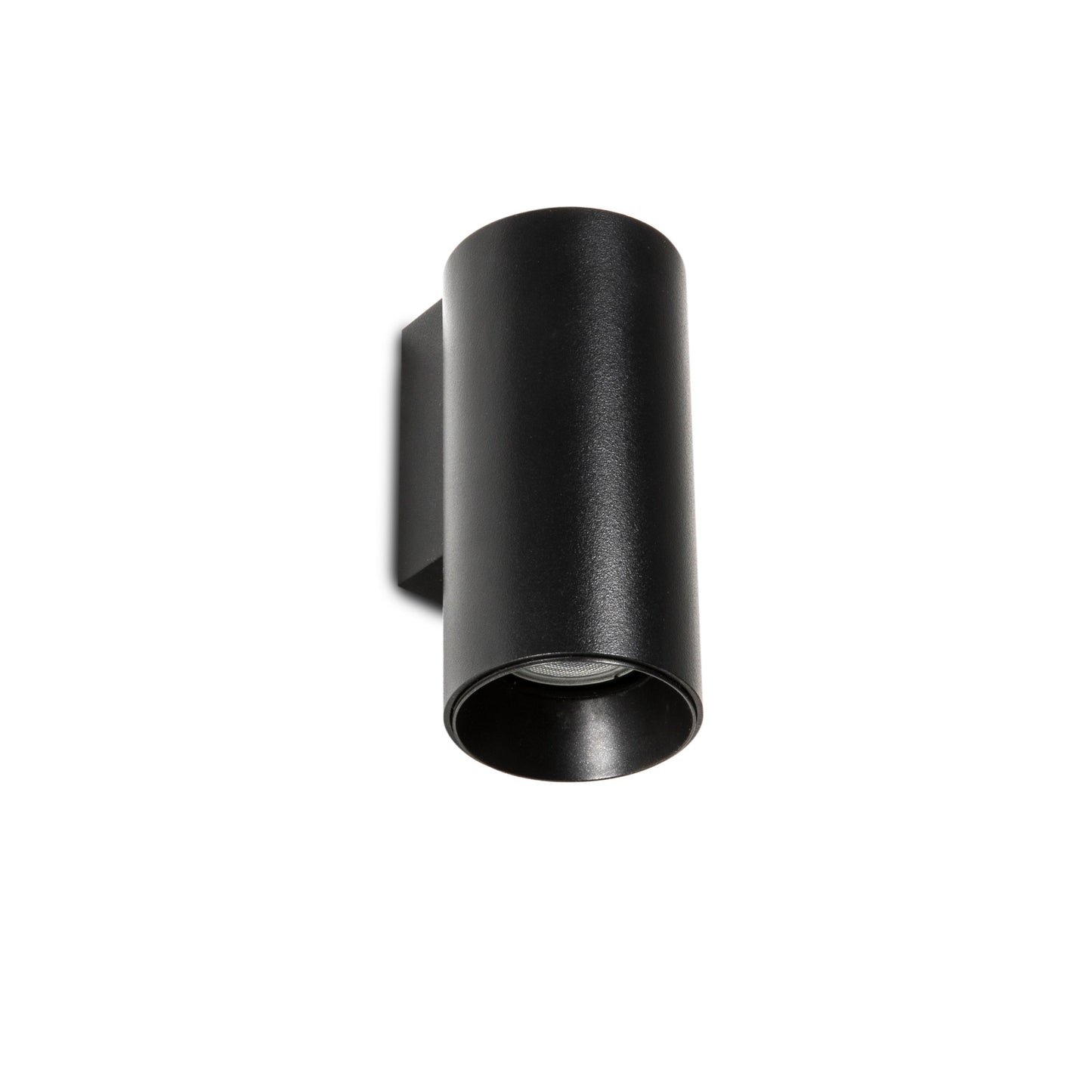 STAN Black wall lamp