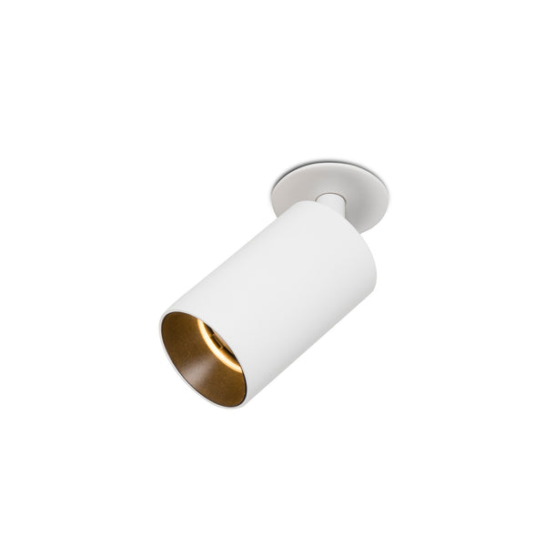 Süvistatav valgusti STAN RECESSED WHITE 1xGU10