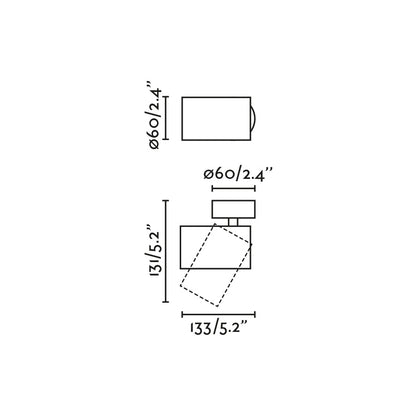 STAN Terracotta projector