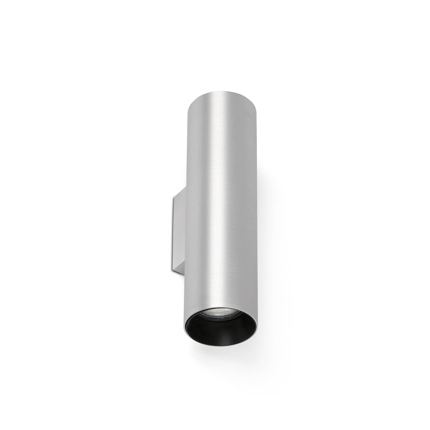 STAN 2L Aluminium wall light 2xGU10