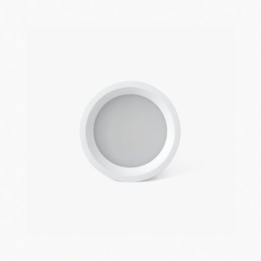 CROC empotrable blanco 9W Ø100 90° 2700K CRI90