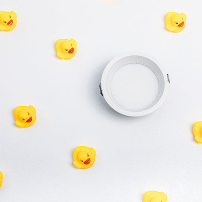 CROC recessed white 13W Ø135 90° 3000K CRI90 triac