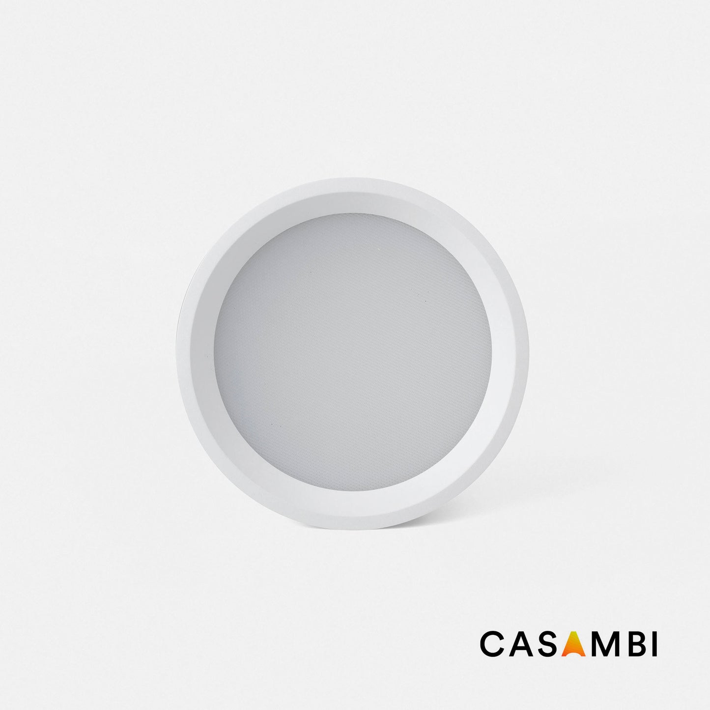 CROC recessed white 13W Ø180 90° 2700K CRI90 Casambi