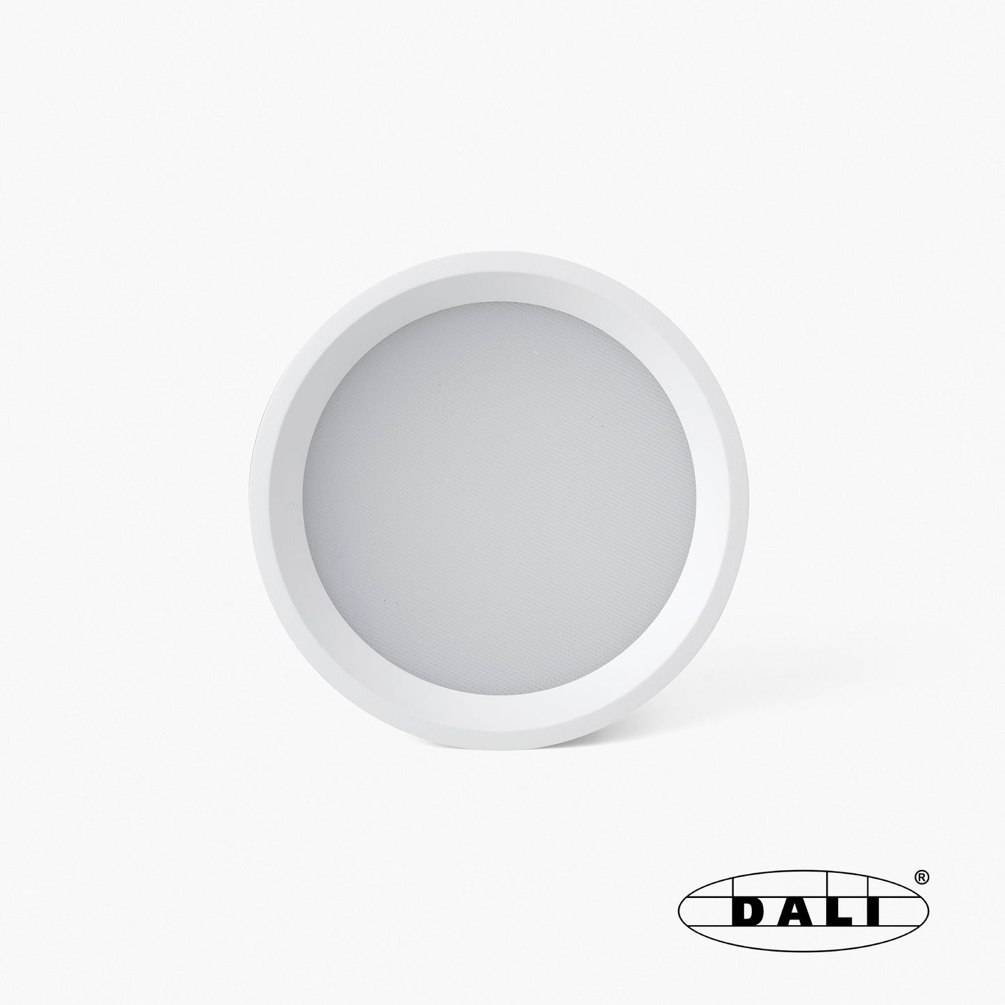 CROC recessed white 13W Ø180 90° 4000K CRI90 DALI