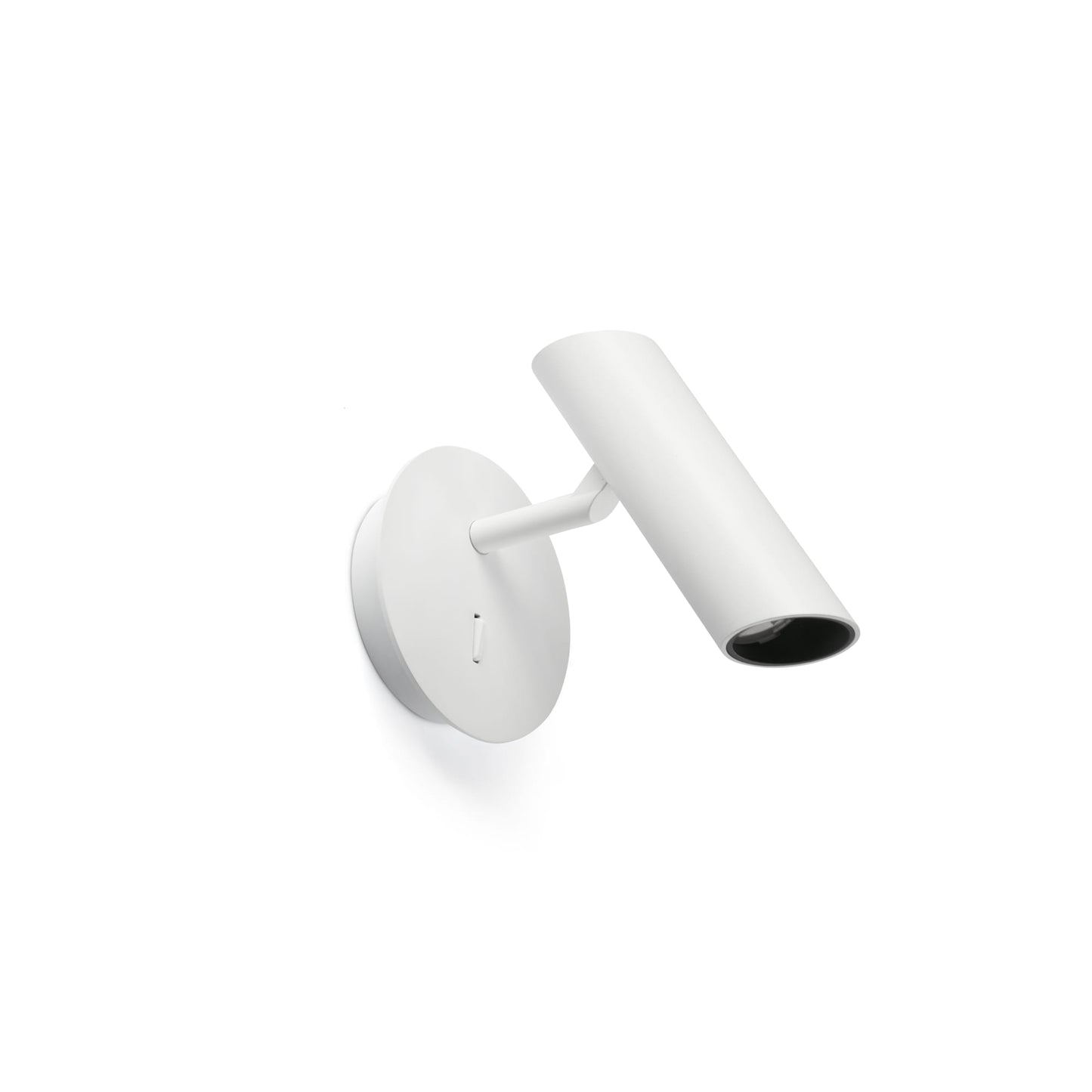 LEO White wall lamp