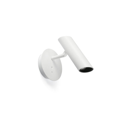 LEO White wall lamp