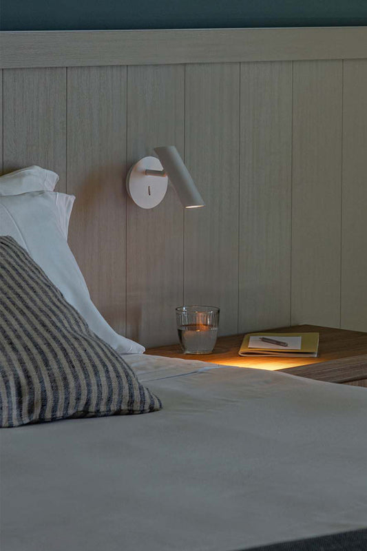 Wall light LEO APPLY WHITE LED 3.5W 2700K