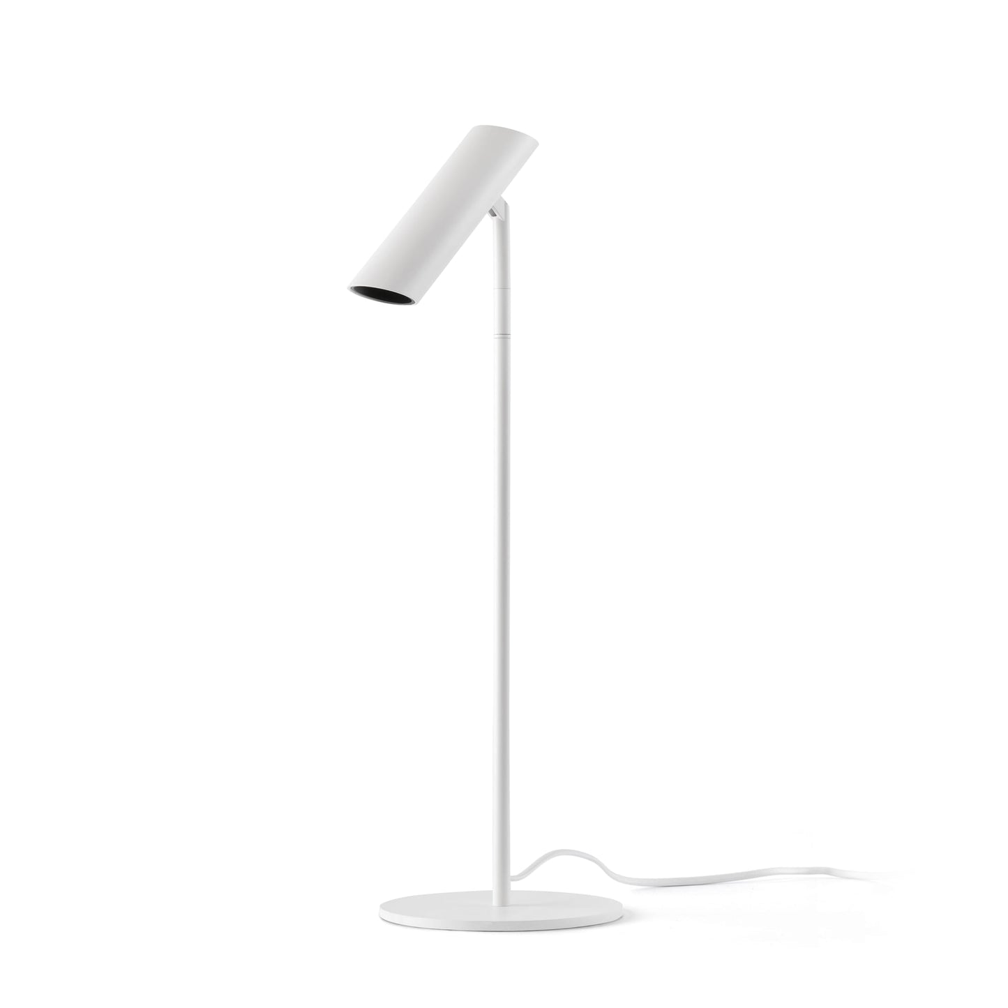 LEO White table lamp
