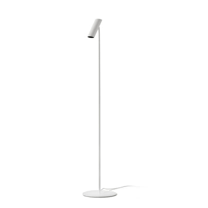 LEO White floor lamp
