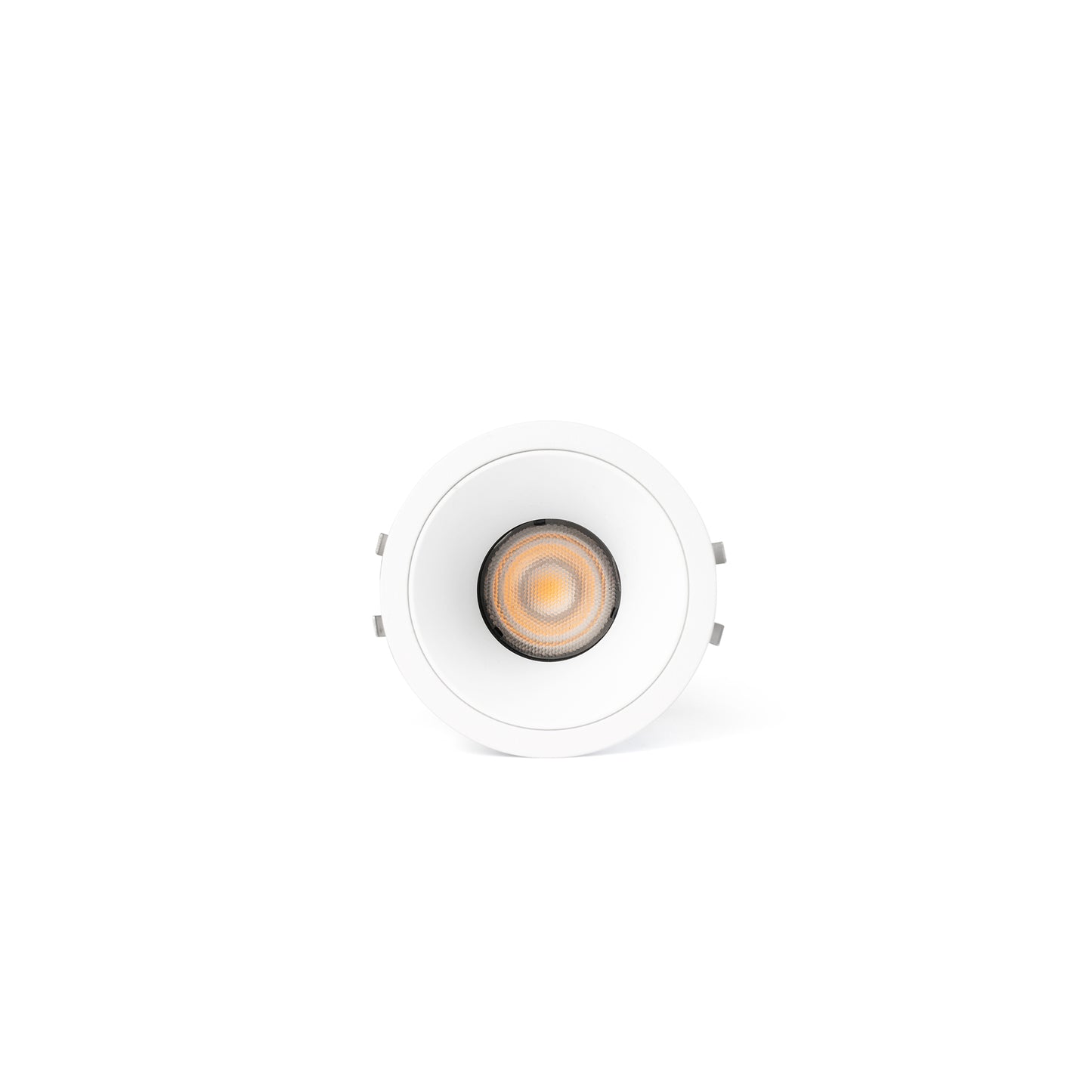 LOX White orientable recessed 2700K