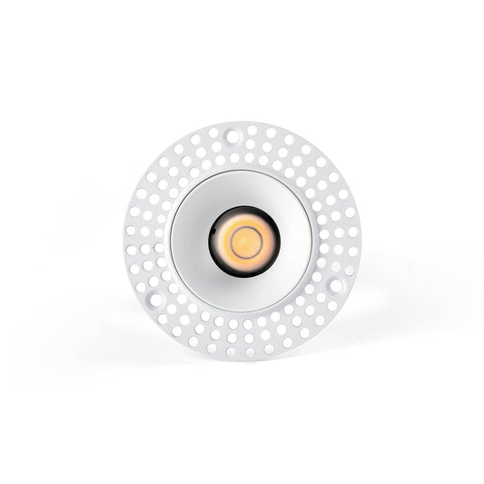 LOX White suunatav raamita süvisvalgusti 2700K