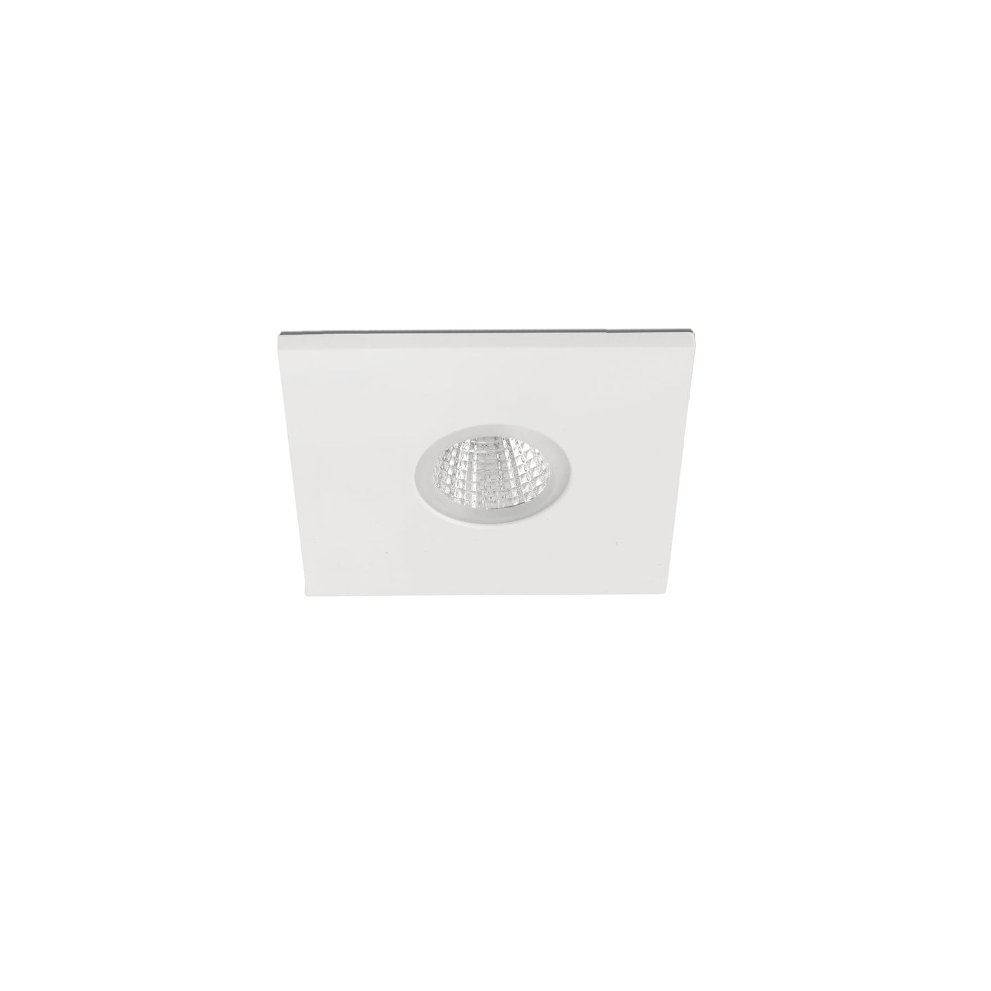 TAST SQ White recessed lamp