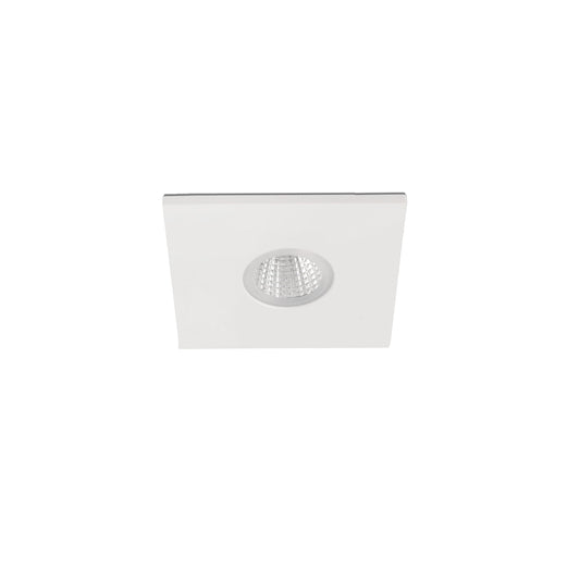 TAST SQ White süvistatav lamp