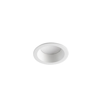 DOP White recessed lamp 15W 3000K