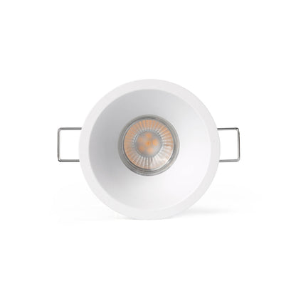 FLAC valge süvistatav IP20 MR11 GU10