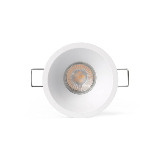 FLAC valge süvistatav IP20 MR11 GU10