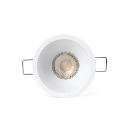 FLAC valge süvistatav IP65 MR11 GU10