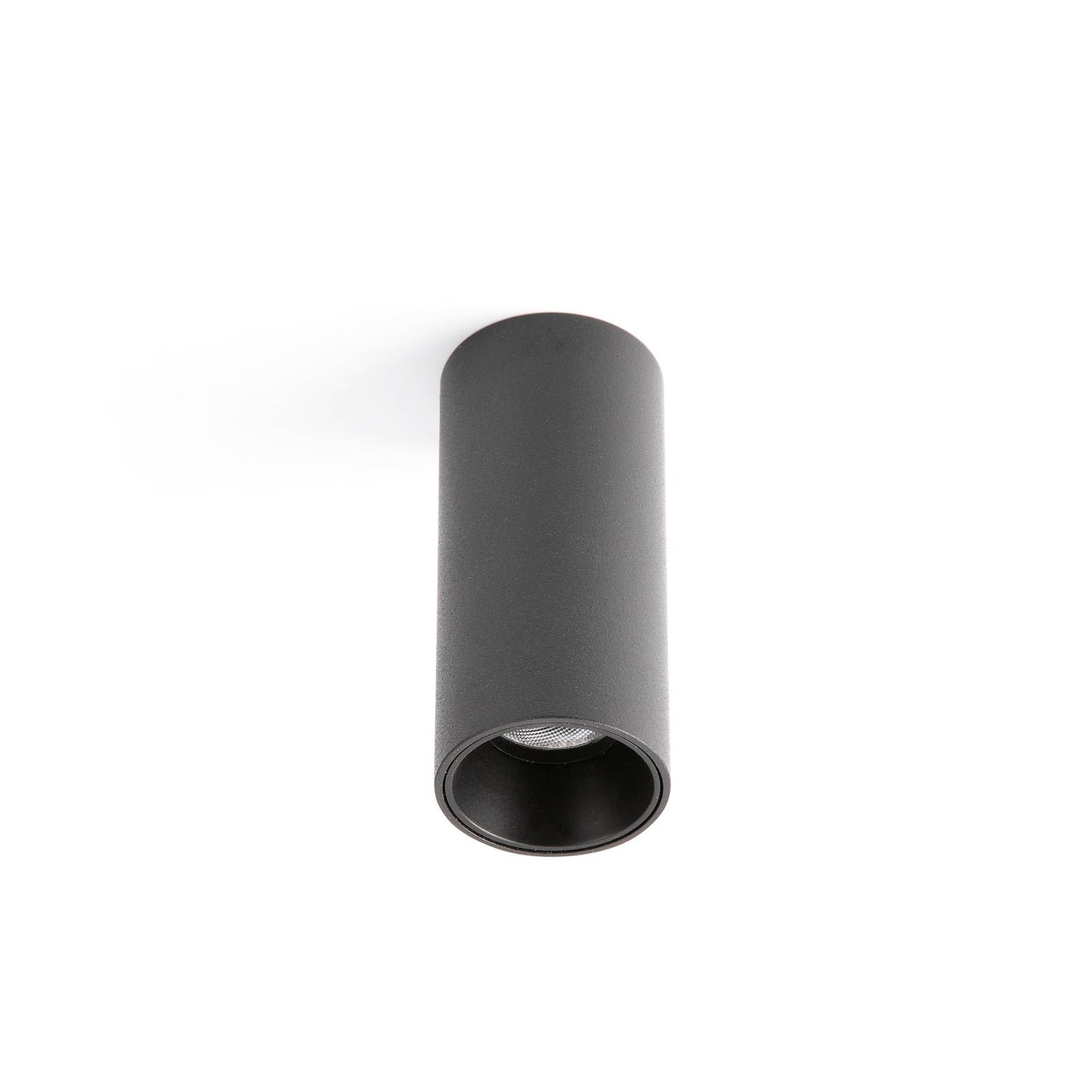 FOX SUPERFICIE NEGRO 5W 2700K 36º