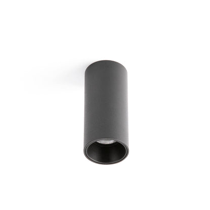 FOX SUPERFICIE NEGRO 5W 2700K 36º