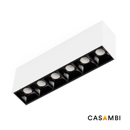 NESO POINT6 2700K 34° valge Casambi