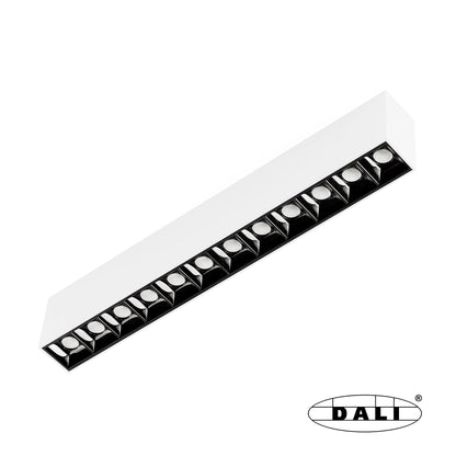 NESO POINT12 3000K 12° white DALI