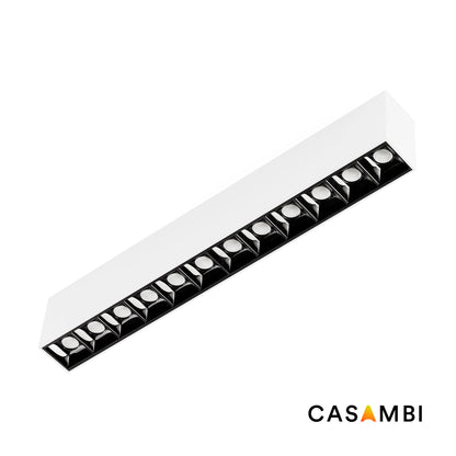 NESO POINT12 3000K 12° white Casambi