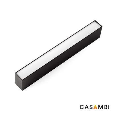 NESO LINE32 2700K black Casambi