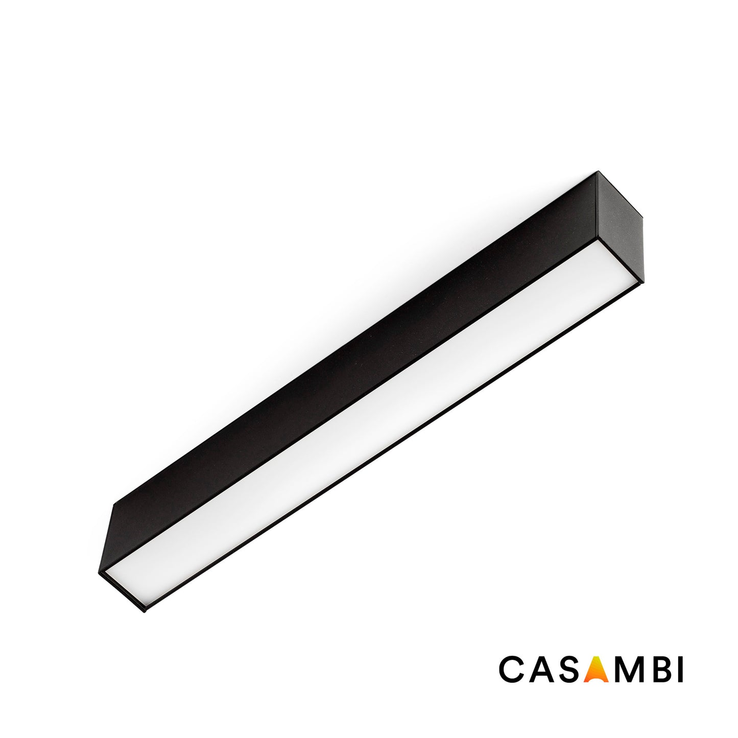 NESO LINE32 3000K black Casambi