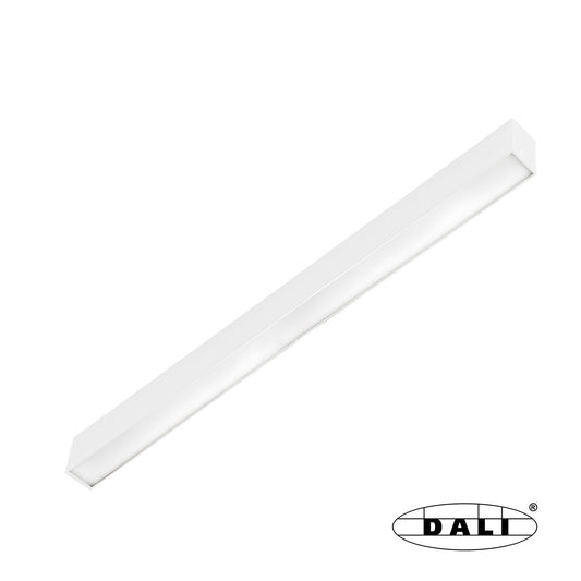 Surface-mounted lamp NESO LINE-64 3000K WHITE DALI