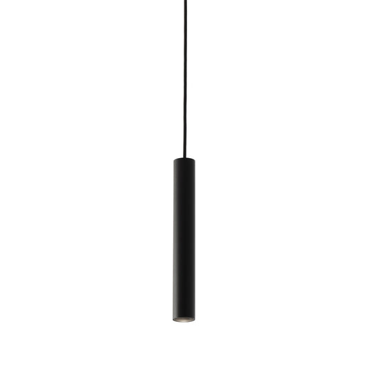 Pendant lamp NESO TOP 3000K 20 DEGREES BLACK